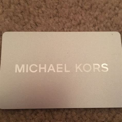 where to get michael kors gift card|Michael Kors outlet gift card.